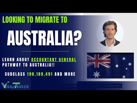 VisaTasker Pty Ltd video.