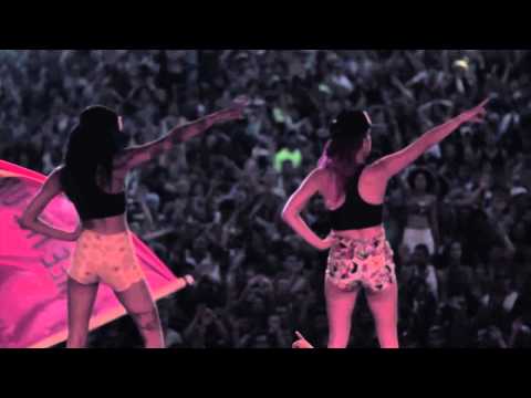 TNGHT, Baauer, Flosstradamus & Skrillex - HIGHER ROLLUP (COMED Bootleg)