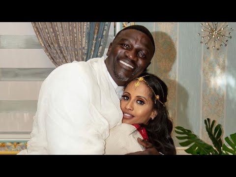 So HERE'S the Truth About Akon & His Multiple Wives