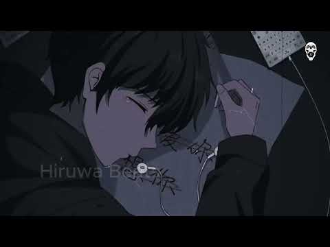 Nodanuwath Kamata - Ruwan Hettiarachchi  Slowed + Reverb [ Hiruwa Beats ] @RuwanHettiarachchi