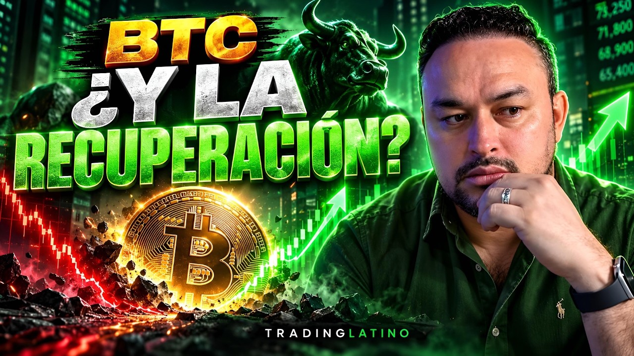 QUE PASO CON LA SUBIDA DE BITCOIN?