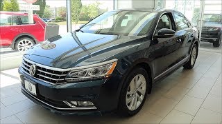 [happymoments] 2018 Volkswagen Passat 2.0 TSI Comfortline In-Depth Tour