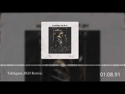 #2. Takhgaaz (BLH Remix) - Motahed x Behzad Leito