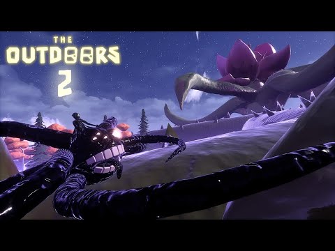 Doors: The Great Outdoors 2 - World Lotus got INFECTED by SEEK! (Gameplay 13)