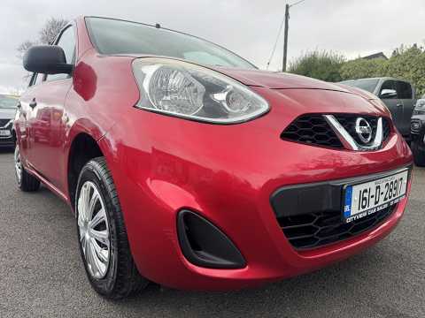 Nissan Micra 1.2 CVT 5DR AUTOMATIC//NEW NCT - Image 2