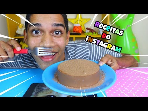 MOUSSE JAPONES DE CHOCOLATE #Dario VS #Instagram