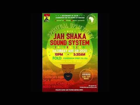 JAH SHAKA played  [ AWA FALL meets DUB AND FUTURE - JAH MELODY ] at FOLD on 28th AUG 2021