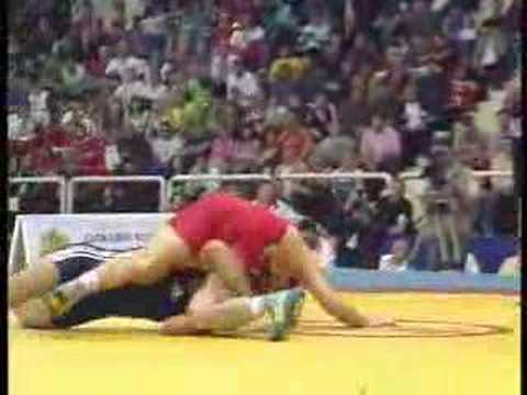 74kg FS MURTAZALIEV Mahach RUS - SAGHIRASHVILI Gela GEO