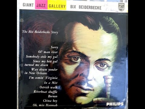 Bix Beiderbecke:  4 great and  representative  solos  (1927).