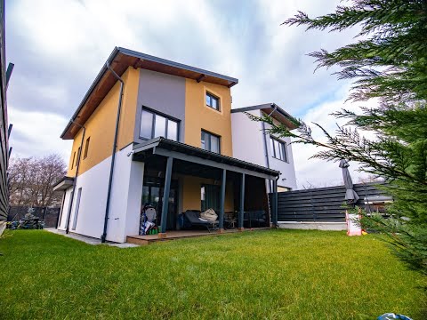 0 % comision, Casa superba 6 camere, mobilata utilata,  ultrafinisata