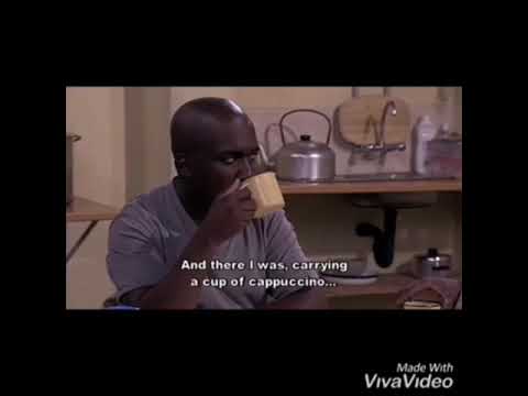 Sotobe From Isidingo #Funny