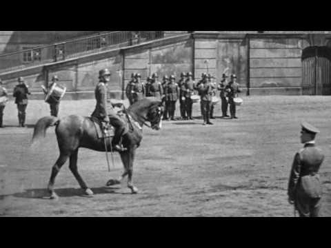 Des Großen Kurfürsten Reitermarsch