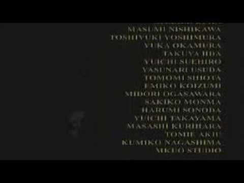 Texhnolyze Alternate Ending