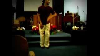 Ledisi &quot;Go Where I Send Thee&quot; the dance