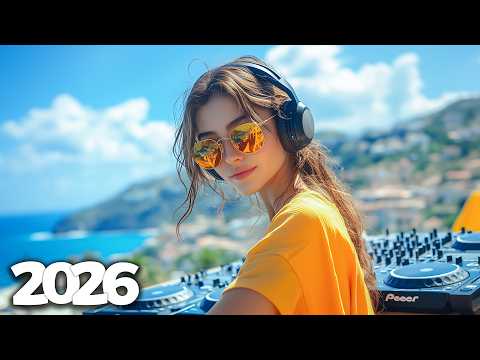 Alan Walker, Justin Bieber, Coldplay, Avicii & Kygo Style🍉Best Popular Songs 2025🍉Summer Vibes #107