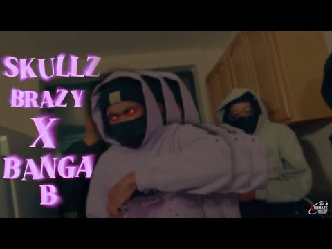 Skullz Brazy X Banga B “By Myself” [Official Music Video] 🎥: @Benny_Max1.5