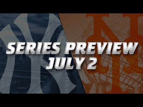 New York Yankees at New York Mets