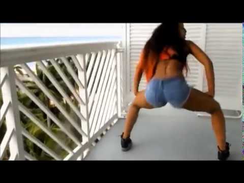 J. Tarrell - Styling  - watch her twerk (best twerk ever!!!!!) #badlandsmusicgroup