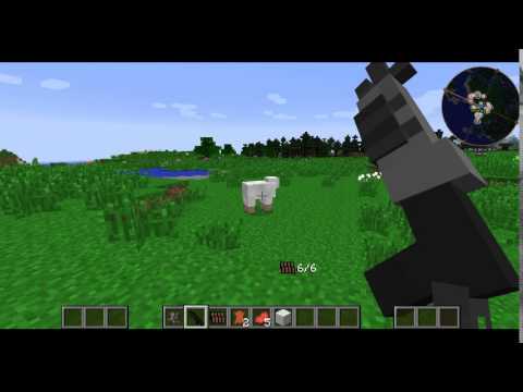 FTB Trident Waffenvorstellung #2 Die SPAS (Schrotflinte)