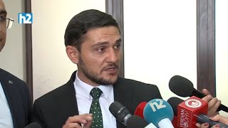 Տաքություն ու ճնշում ունի, բժիշկը թույլ չի տվել մասնակցել․ փաստաբանը՝ Չալաբյանի մասին: Լրաբեր