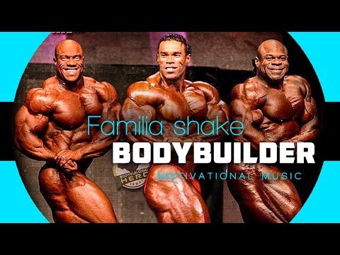 Familia Shake Feat Hyandra - Bodybuilder  (Prod. Zion D)