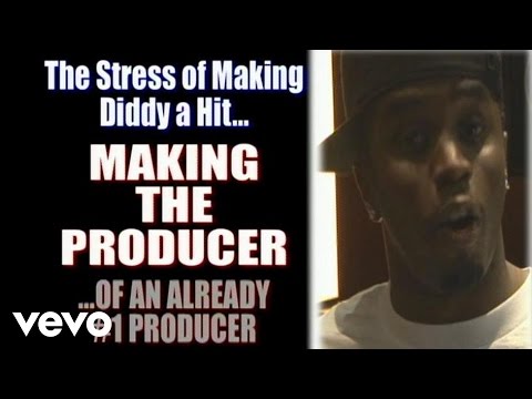 T-Pain - In-Studio with T-Pain & Diddy:"Making the Producer"