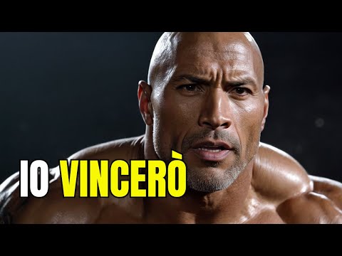 Io Vincerò: La Forza per Non Mollare Mai - Miglior Video Motivazionale