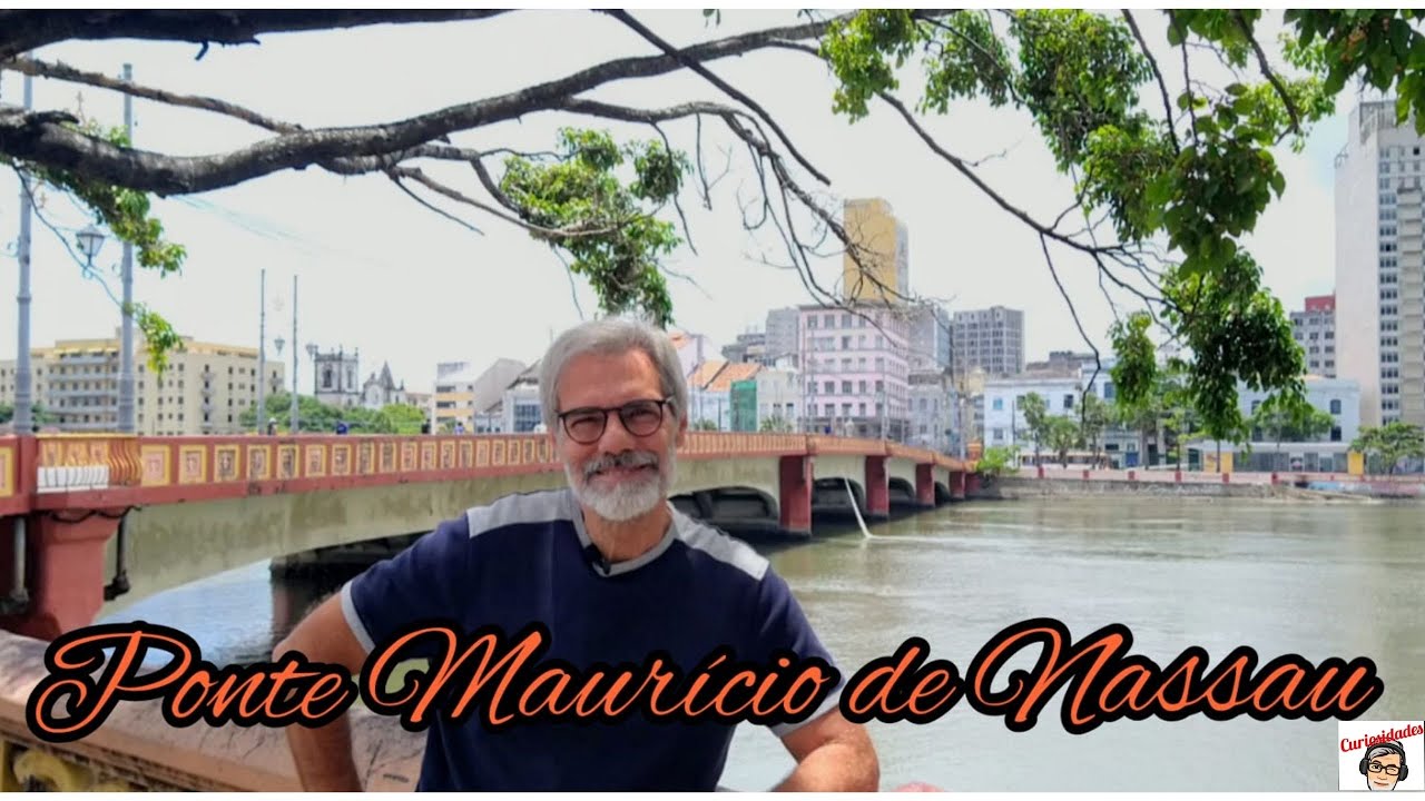 PONTE MAURICIO DE NASSAU, RECIPE PE