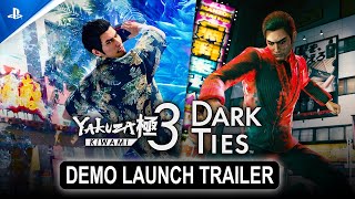 Yakuza Kiwami 3 & Dark Ties – Demo Launch Trailer | PS5 Games (2026) – YouTube Video Overview Trailer