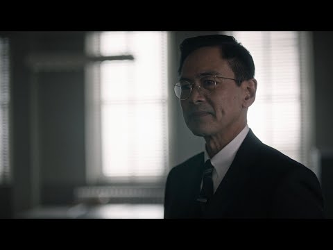Inspector Kido says goodbye to his loyal soldiers｜The Man In The High Castle｜1080p