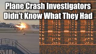 Why The NTSB Shut Down Their Plane Crash Report Archive