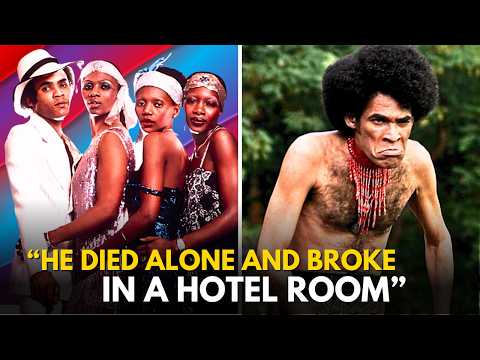What happened to Boney M? The mysterious death of Bobby Farrell and the fate of the other members
