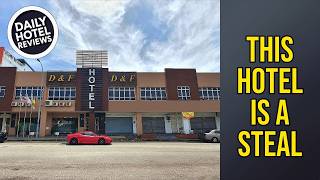 D&F Boutique Hotel Senawang - This Hotel Is a Steal | Seremban, Malaysia🌟