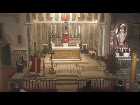 TENTH ANNIVERSARY MASS OF THE ORDINARIATE AT WARWICK STREET