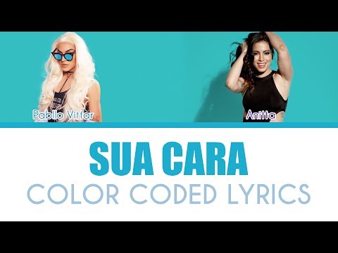 Major Lazer feat. Anitta & Pabllo Vittar - Sua Cara [Lyrics PTBR/ENG]