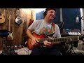 Slow Funky Chicken Pickin Wah Blues