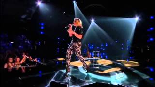 The Voice 2014 Live Playoffs   Reagan James  'Try'