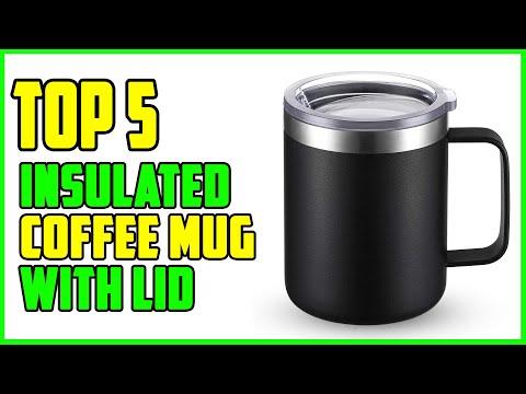 Stainless Steel Coffee Mug