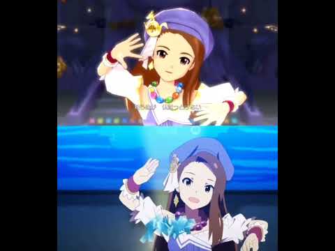 SMOKY THRILL [Anime & Game comparison] Remastered