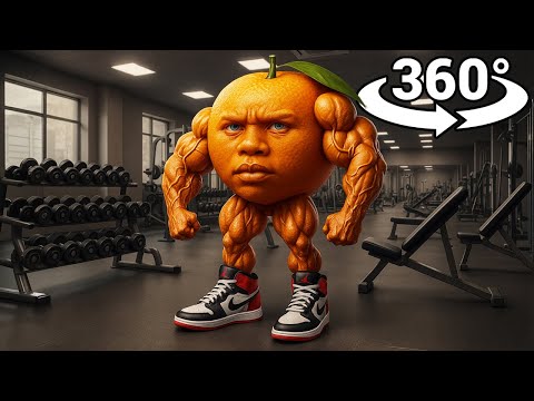 UDIN DIN DIN DUN MASHUP VR 360°