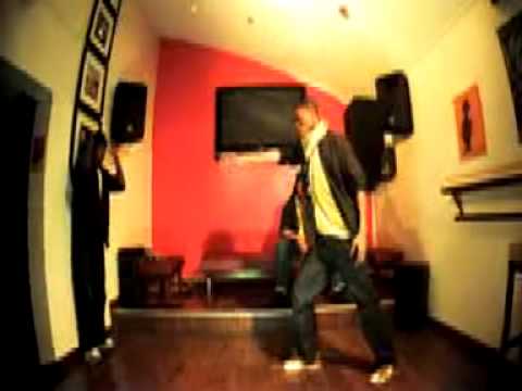 MINGSTAR - THE CHAMPAGNE SKANK - UK FUNKY ELECTRO HOUSE - DANCE ROUTINE