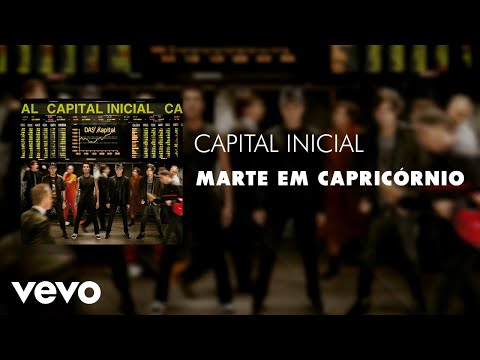 Marte Em Capricórnio - Capital Inicial