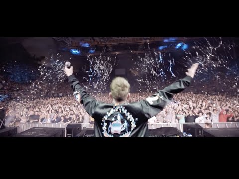 David Guetta European Arena Tour 2018 - Part 1 | Munich & Milan