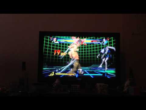 UMvC3  Haggar bnb (w/ Spitfire & Stone smite)