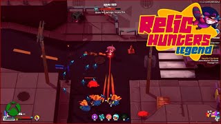 Relic Hunters Legend , PC, campaign playthrough, ep.11 of 13