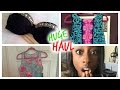 SPRING Clothing haul || LILLY PULITZER, Vs and more.
