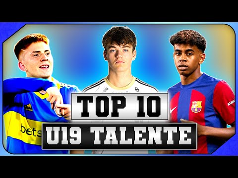 Die 10 besten U19 Talente im FM24