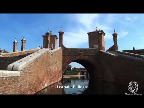 Emilia Romagna - Abbazia di Pomposa e Comacchio - HD