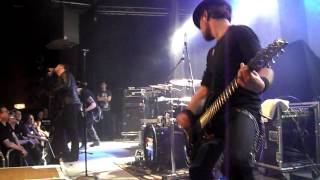 A Life Divided - Perpetual ( Live 24.03.13 Osnabrück Rosenhof)