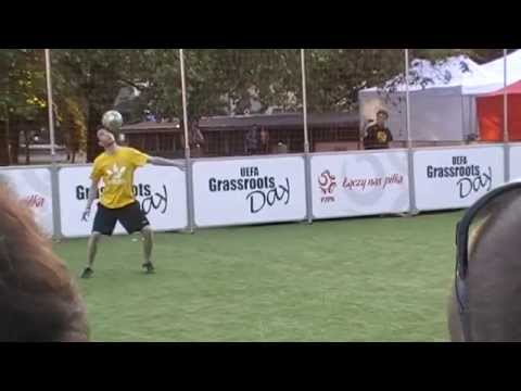 Grassroots Day Freestyle Battle 2011 - Szymo (qualifications)